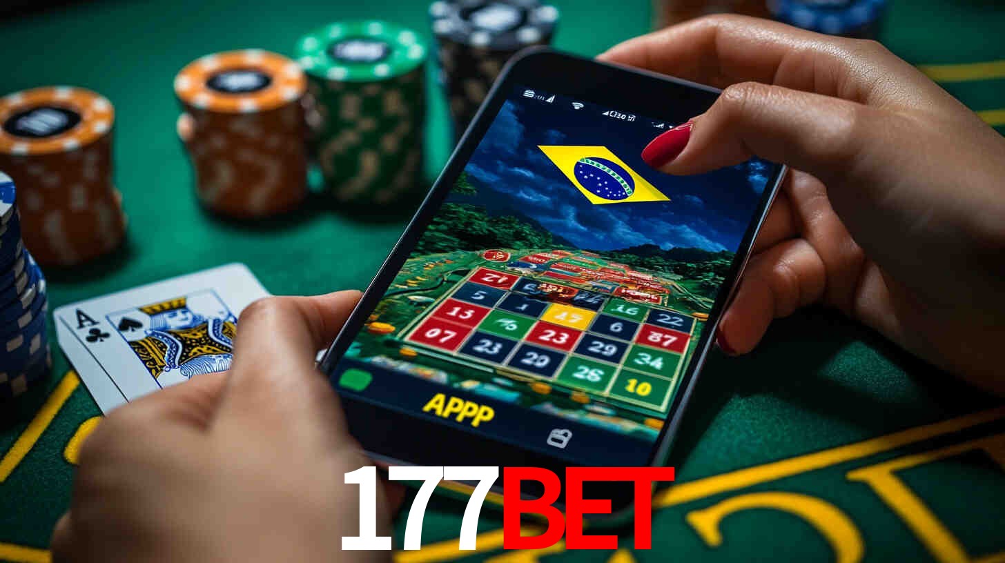 Inovações de Jogos na 177bet: O Futuro das Experiências Interativas