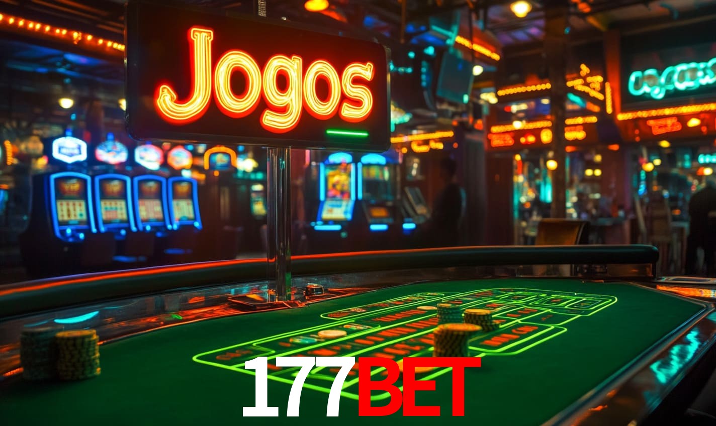 Game Providers 177bet