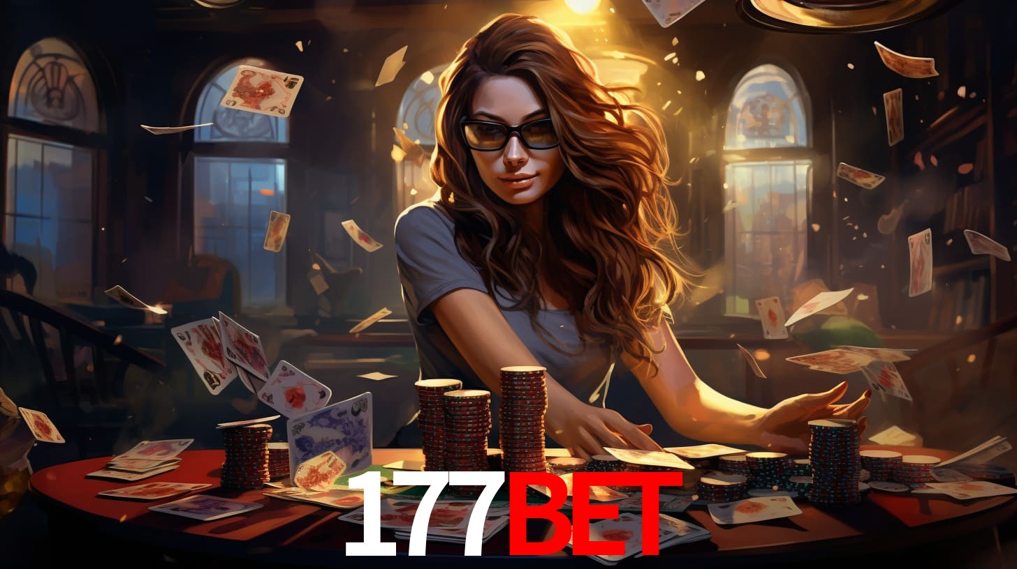 Blackjack Table 177bet