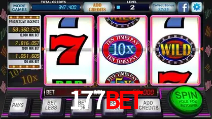 Descubra o Mundo do Cassino Online com 177bet